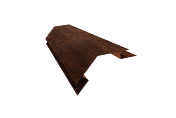 Угол внешний сложный 75х75 135 градусов Grand Line 0,4 Print Premium Cherry Wood Dark FTC (3м)