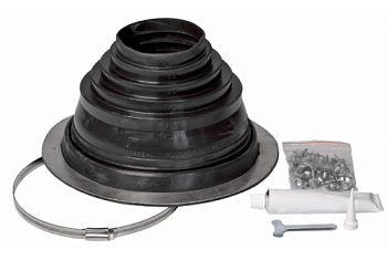 Уплотнитель резиновый Vilpe Roofseal 3 комплект (110-200) для металлических кровель