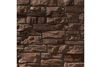 Рядовая плитка Leonardo Stone Венеция 510 50х20 с расшивкой 3см