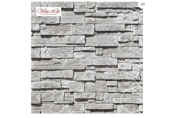 Рядовая плитка White Hills Уайт Клиффс 153-00 без шва