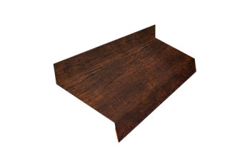 Отлив простой 70 Grand Line 0,45 Print Premium Cherry Wood Dark FTC (3м)