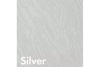 Краска "DECOVER PAINT" silver (0,5л)