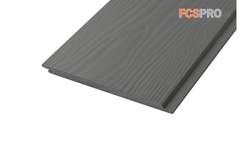 Фиброцементный сайдинг 190х10мм FCSPRO Wood Click F54 (3м)