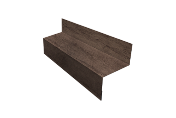 Отлив межэтажный 45 Grand Line 0,45 Grand Line Print Premium Almond Wood Fresh (2м)