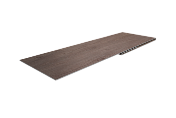 Планка финишная 48х25 Grand Line 0,45 Print Elite White Wood TwinColor (3м)