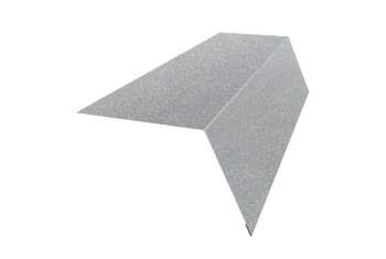 Планка карнизная широкая 100х85 Grand Line 0,6 Zn (2м)