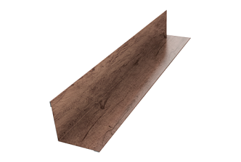 Угол внутренний 30х30 Grand Line 0,45 Print Premium Almond Wood Fresh (3м)