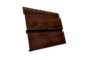 Квадро Брус 3D Grand Line 0,45 Print Elite с пленкой Cherry Wood TwinColor