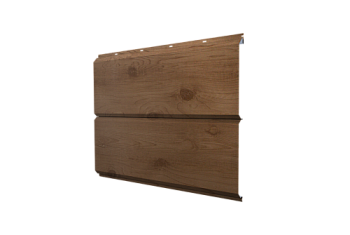 ЭкоБрус new Grand Line 0,45 Print Premium с пленкой Pine Wood Fresh