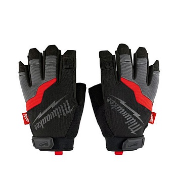Перчатки беспалые MILWAUKEE 9/L