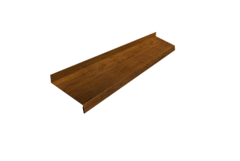 Отлив простой 100 Grand Line 0,45 Print-Double Elite Golden Wood (3м)