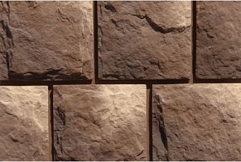 Рядовая плитка Leonardo Stone Капри 320 с расшивкой 1,5см