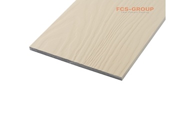 Фиброцементный сайдинг 190х8мм FCSPRO Wood F02 (3м)