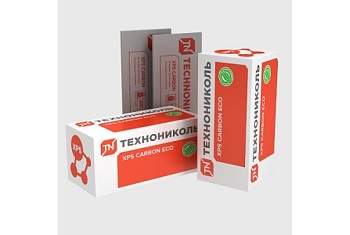 Утеплитель XPS ТЕХНОНИКОЛЬ Carbon Eco SP 2360х580х100-L Шведская плита (0,548м3)
