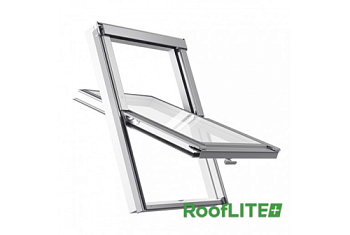 Окно мансардное RoofLITE+ APY B1500 114х118 (двухкамерное, ручка снизу)