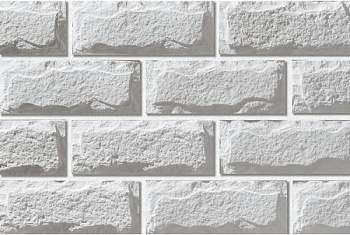Рядовая плитка Leonardo Stone Турин 100 15х30 с расшивкой 1,5см