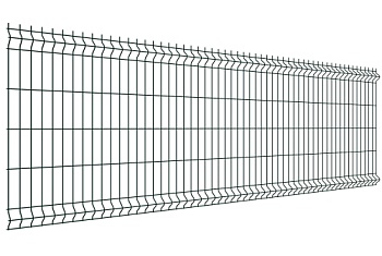 Панель Medium 1,03х2,5 RAL 6005 GL