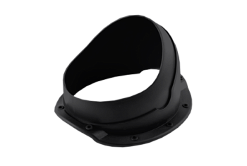 Элемент проходной Krovent Base-VT Kredo 125/150 черный
