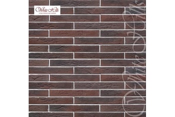 Камень искуственный для НФС White Hills Остия Брик F381-40 с расшивкой 0,9см