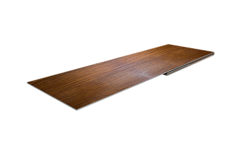 Планка финишная 48х25 Grand Line 0,45 Print Premium Golden Wood Intense FTC (2м)