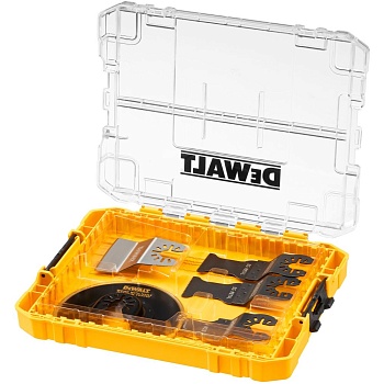 Набор насадок для мультитула DeWALT DT20761-QZ (5 шт)