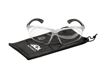 Прозрачные защитные очки Ada Visor Protect
