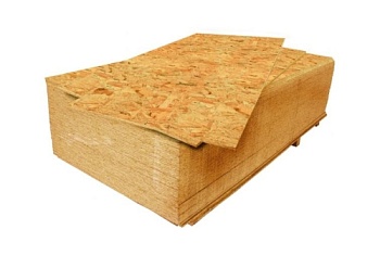 Плита OSB 2,5х1,25х15