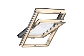 Окно мансардное VELUX GLL 1061B 78х140 (двухкамерное, ручка снизу)