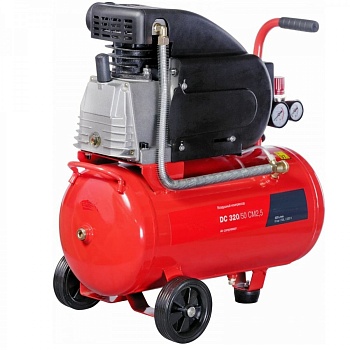 Поршневой компрессор FUBAG DС 320/50 CM2,5