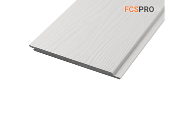 Фиброцементный сайдинг 190х10мм FCSPRO Wood Click F51 (3м)