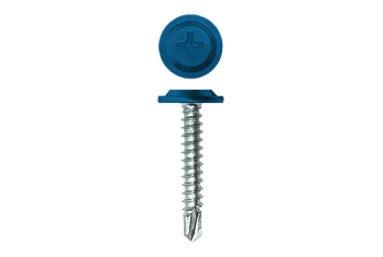 Саморез ПШС Daxmer Pro 4,2х25 (500 шт) шлиц PH2 RAL 5015