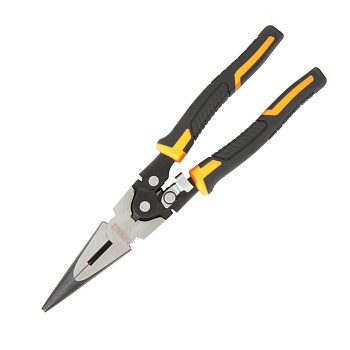 Плоскогубцы с удлиненными губками DeWalt DWHT0-70277 225 мм