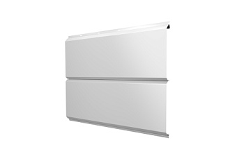 ЭкоБрус new Grand Line 0,5 Satin с пленкой RAL 9003 сигнальный белый