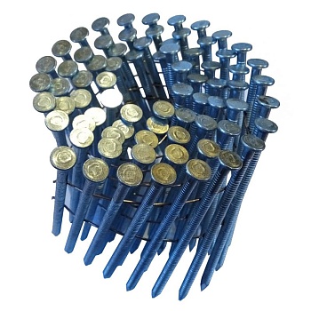 Гвоздь барабанный с кольцевой накаткой CNW 2.5/60 BKRi cnk (7200 шт)