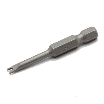 2P4 50 мм бита Spanner (2 шт)