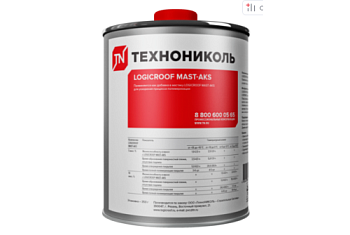 Акселератор Технониколь Logicroof Mast-Aks (0,35кг)