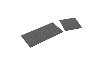Коньково-карнизная черепица Tegola Start-hip&ridge granite 454