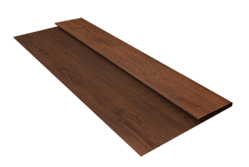 Планка стартовая Блок-Хаус new Grand Line 0,45 Print-Double Elite Golden Wood (3м)
