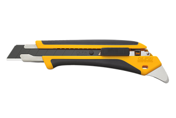 Нож Olfa Autolock сегментированное лезвие 18мм (OL-L5-AL)