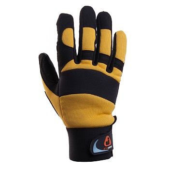 Перчатки антивибрационные Jeta Safety 10/XL