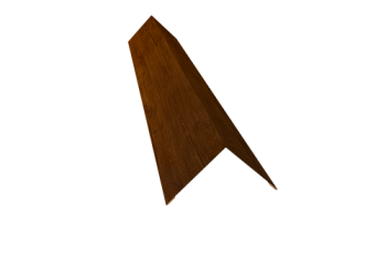 Угол внешний 110х110 Grand Line 0,4 Print Premium Golden Wood Intense FTC (3м)