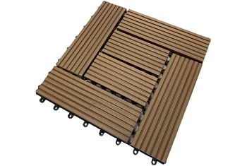 Паркет садовый Masterdeck 300x300 тик (11шт)