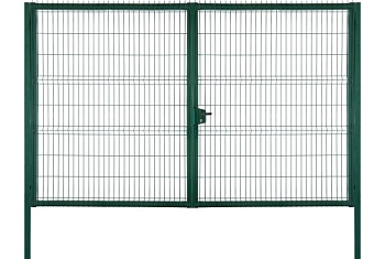 Ворота Profi Lock 2,43х4,0 RAL 6005