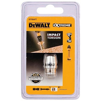 Магнитный держатель для бит DeWalt DT70547T, IMPACT Torsion