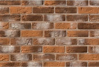Рядовая плитка Leonardo Stone Орли гипс 485 с расшивкой 1,2см