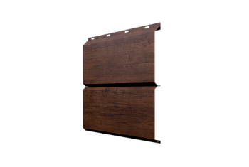 ЭкоБрус new Grand Line 0,45 Print Premium с пленкой Cherry Wood Fresh TwinColor