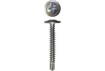 Саморез ПШС Daxmer Premium 4,2х51 (150шт) шлиц PH2, цинк