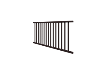 Панель Protect 1,1х1,8 RAL 9005