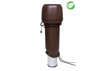Вентилятор Vilpe Eсo220Р 160/700 коричневый