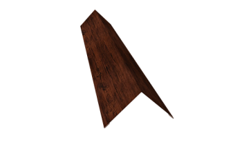 Угол внешний 110х110 Grand Line 0,45 Print Elite Cherry Wood TwinColor (2м)